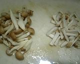 鶏肉ときのこの炊き込みご飯作り方1写真