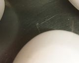 茹で玉子！余熱で調理！節約レシピ！作り方5写真