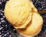 糖質制限◆本格基本のバニラアイスクリーム作り方8写真