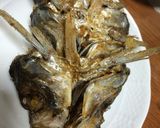 おいしいな♪アジの骨せんべい作り方6写真
