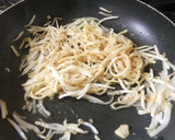切り干し大根ともやしの炒め物作り方5写真