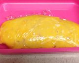 簡単♡ぐでたまのオムライス弁当☆作り方6写真