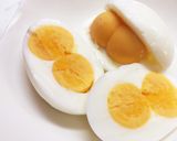 茹で玉子！余熱で調理！節約レシピ！作り方13写真