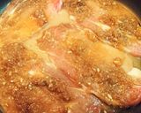 自家製★焼き肉のタレで【ポークソテー】♪作り方3写真