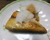 塩焼きサバのおろしかけ作り方2写真