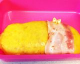 簡単♡ぐでたまのオムライス弁当☆作り方10写真