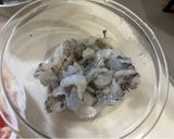 カニエビ天津飯作り方2写真
