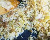 簡単！ささっとできるパラパラ納豆炒飯♪作り方7写真