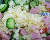 すぐ出来る♥ポテトサラダ作り方6写真