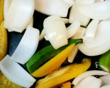 肉団子と夏野菜の酢豚作り方8写真
