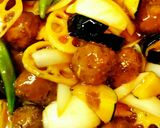 肉団子と夏野菜の酢豚作り方12写真