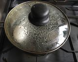 すき家まぜのっけ風オクラ&温玉作り方2写真