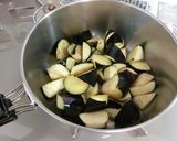 夏野菜たっぷりラタトゥイユ作り方2写真