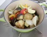 夏野菜たっぷりラタトゥイユ作り方3写真