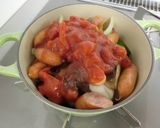 夏野菜たっぷりラタトゥイユ作り方4写真