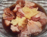 大人気☆から揚げ作り方1写真