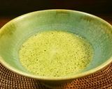 美人になるトマトと梅と大葉の冷製スープ☆作り方5写真