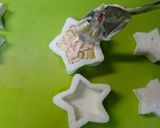 はんぺんのコーンカニマヨつめ☆お弁当に作り方4写真