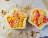 はんぺんのコーンカニマヨつめ☆お弁当に作り方5写真