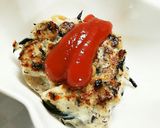 ひじき煮リメイク★ヘルシー♪餃子作り方17写真