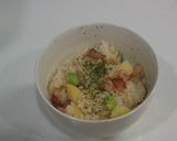 ＊ジャーマンポテト炊き込みご飯＊作り方7写真