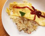 包丁で☆溶き卵作り方9写真