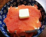 めんたい豆腐作り方1写真