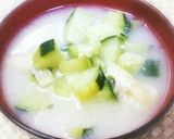 おばけきゅうりと茄子のそぼろ炒め作り方7写真