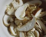 きのこポン酢♪お弁当に♡作り方1写真