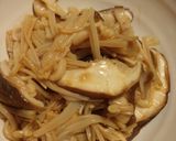 きのこポン酢♪お弁当に♡作り方4写真