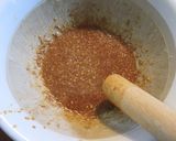 塩レモンでさっぱり！焼き肉のタレ作り方1写真