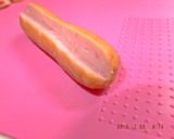 ❁ちょっとかわい～♡ウィンチートースト❁作り方1写真