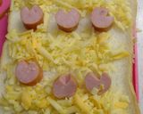 ❁ちょっとかわい～♡ウィンチートースト❁作り方3写真