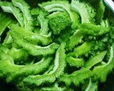 ゴーヤの味噌煮(ゴーヤンブシー)作り方1写真