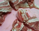 ゴーヤの味噌煮(ゴーヤンブシー)作り方2写真