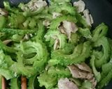 ゴーヤの味噌煮(ゴーヤンブシー)作り方3写真