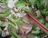 ゴーヤの味噌煮(ゴーヤンブシー)作り方5写真