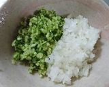 カジキマグロのタルタルサンド☆作り方1写真