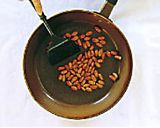 奄美の郷土料理、ピーナッツ味噌作り方2写真