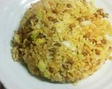 簡単！ささっとできるパラパラ納豆炒飯♪作り方8写真