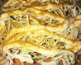 ♬カレー風味のコロッケサンド♬作り方3写真