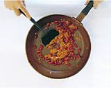 奄美の郷土料理、ピーナッツ味噌作り方5写真