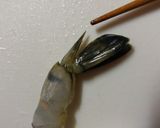 お弁当にエビマヨ♪作り方1写真