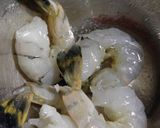 お弁当にエビマヨ♪作り方4写真