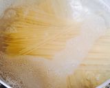 ツナパスタ作り方2写真