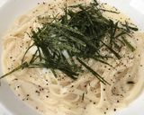 子どもが大好き♩たらこカルボナーラうどん作り方7写真