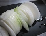 こねないハンバーグ☆作り方1写真
