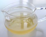 梅しらすの冷やし茶づけ作り方2写真