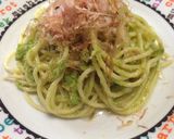 さっぱりこってりアボガドパスタ作り方4写真
