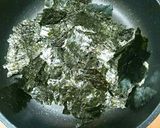 海苔の佃煮 梅風味☆マクロビ作り方1写真